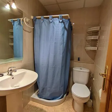 Apartment Apartamento Ideal Y Practico Oropesa del Mar