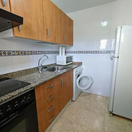 Apartamento Ideal Y Practico Appartement Oropesa del Mar